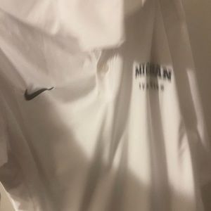 BRAND NEW Michigan Nike polo